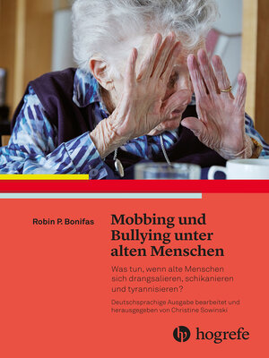 cover image of Mobbing und Bullying unter alten Menschen